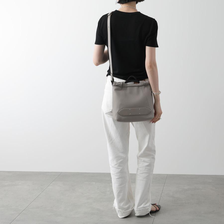 Maison Margiela（メゾンマルジェラ） ショルダーバッグ 5AC ドローストリング スモール SB1WG0044 P4746 ...