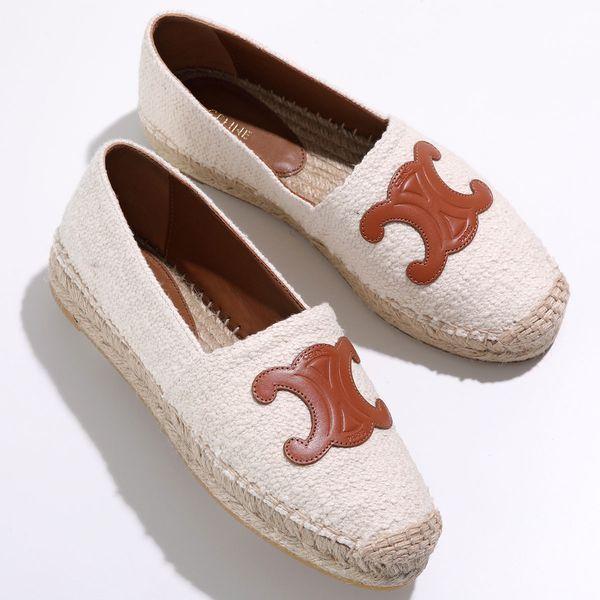 CELINE セリーヌ エスパドリーユ TRIOMPHE ESPADRILLE CELINE セリーヌ エスパドリーユ TRIOMPHE ESPADRILLE