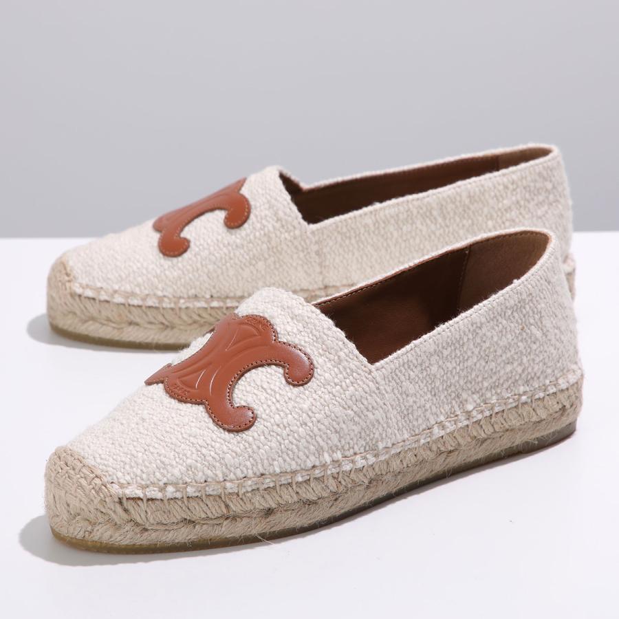 CELINE セリーヌ エスパドリーユ TRIOMPHE ESPADRILLE CELINE セリーヌ エスパドリーユ TRIOMPHE ESPADRILLE