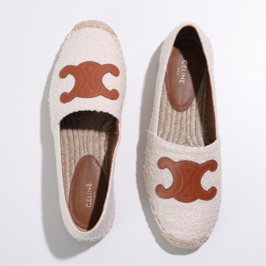 CELINE セリーヌ エスパドリーユ TRIOMPHE ESPADRILLE CELINE セリーヌ エスパドリーユ TRIOMPHE ESPADRILLE