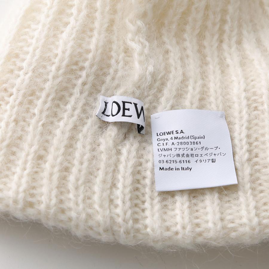 LOEWE ロエベ ニット帽 F811487X36 レディース ビーニー ニット LOEWE ロエベ ニット帽 F811487X36 レディース ビーニー ニット