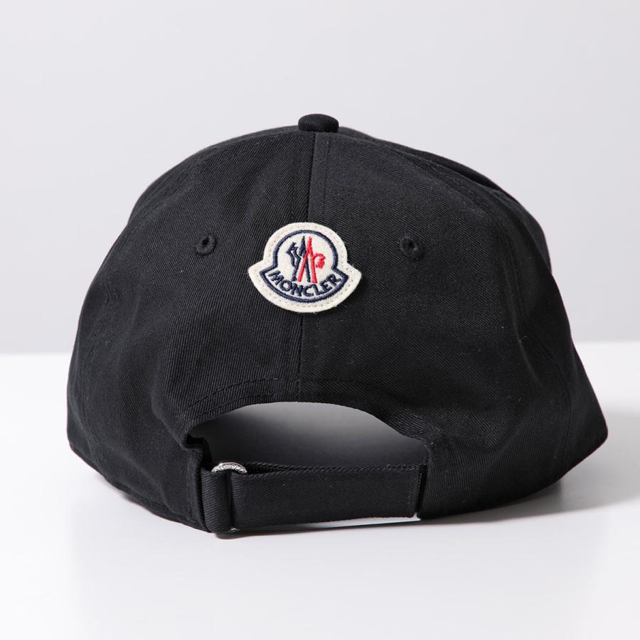 MONCLER（モンクレール） ベースボールキャップ BASEBALL 3B00040