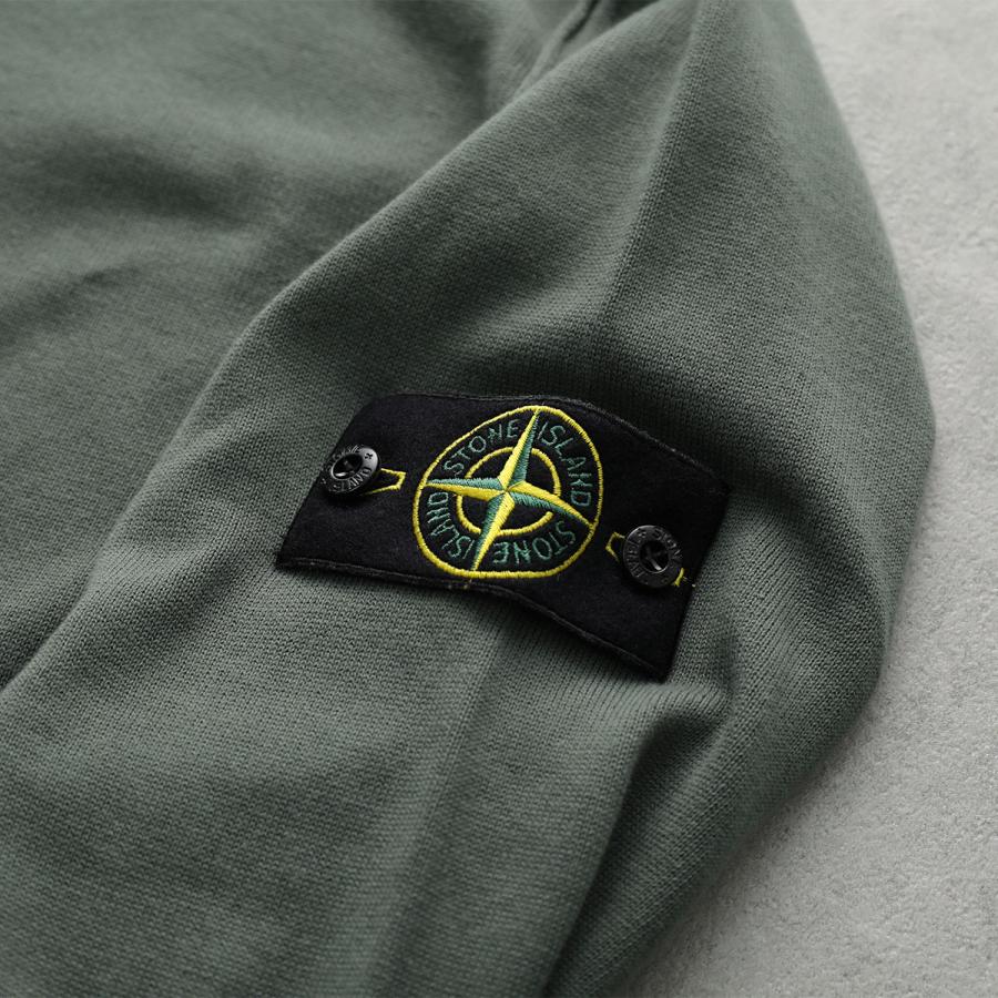 STONE ISLAND ストーンアイランド ニット 8015540B2 メンズ 長袖 STONE ISLAND ストーンアイランド ニット 8015540B2 メンズ 長袖