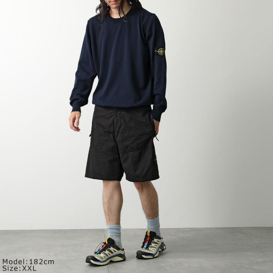 STONE ISLAND ストーンアイランド ニット 8015540B2 メンズ 長袖 STONE ISLAND ストーンアイランド ニット 8015540B2 メンズ 長袖