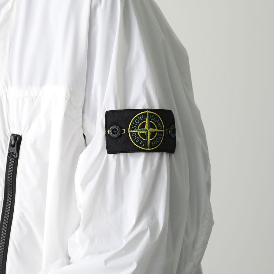 STONE ISLAND ストーンアイランド ブルゾン SKIN TOUCH TC STONE ISLAND ストーンアイランド ブルゾン SKIN TOUCH TC