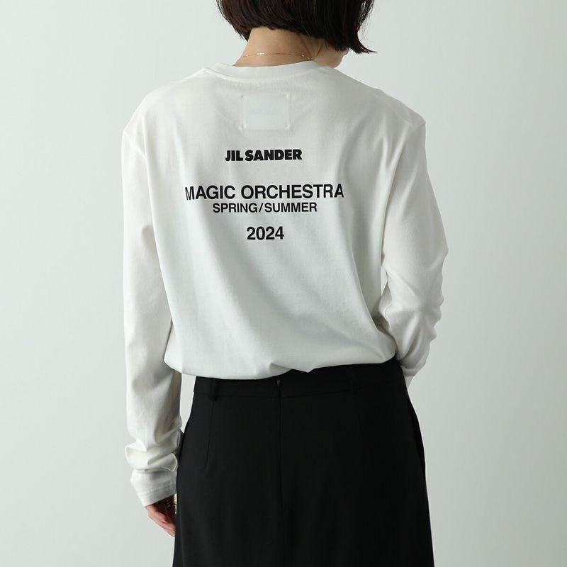JIL SANDER（ジルサンダー） Tシャツ J22GC0172 J46219 レディース