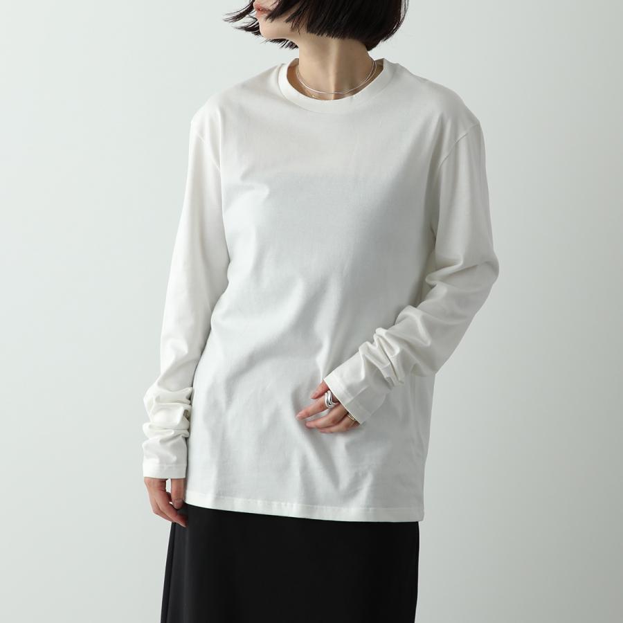 JIL SANDER ジルサンダー Tシャツ J22GC0172 J46219 レディース JIL SANDER ジルサンダー Tシャツ J22GC0172 J46219 レディース