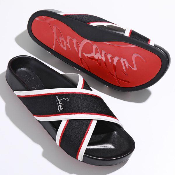 Christian Louboutin クリスチャンルブタン サンダル HOT CROSS Christian Louboutin クリスチャンルブタン サンダル HOT CROSS