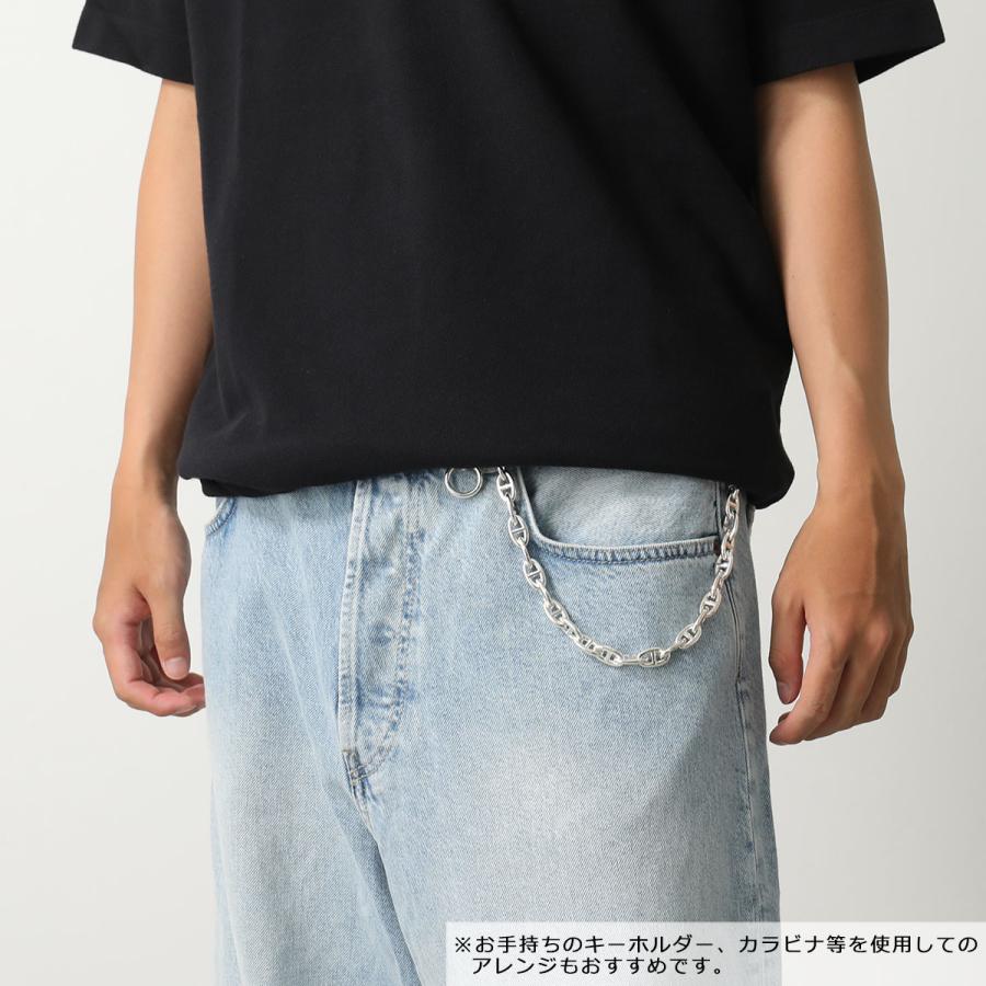 HERMES（エルメス） ネックレス Chaine d'ancre GM 29コマ 31コマ