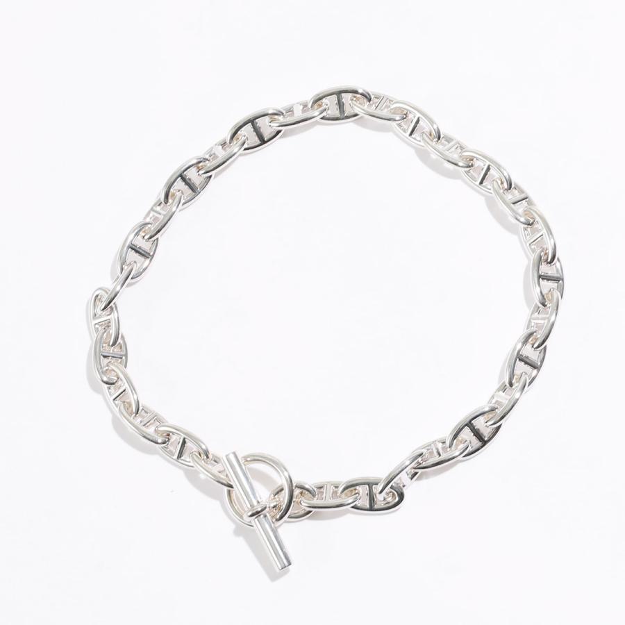 HERMES エルメス ネックレス Chaine d'ancre GM 29コマ H101263B HERMES エルメス ネックレス Chaine d'ancre GM 29コマ H101263B