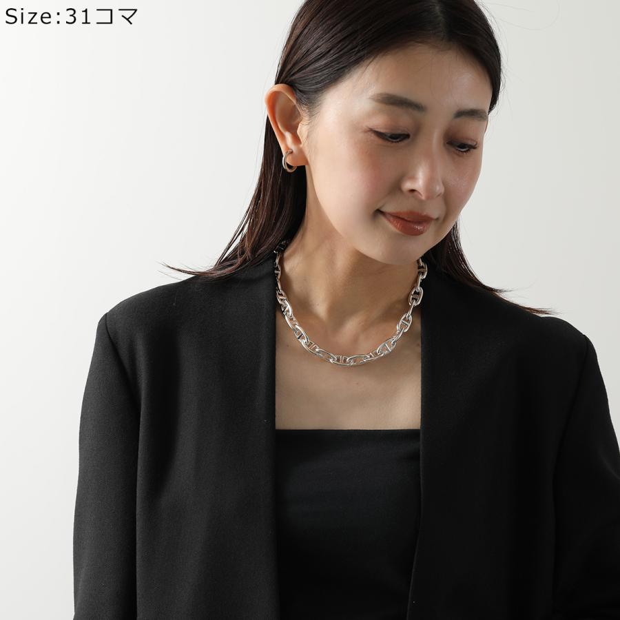 HERMES（エルメス） ネックレス Chaine d'ancre GM 29コマ 31コマ