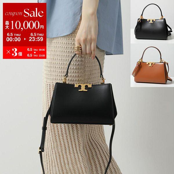 TORY BURCH トリーバーチ ハンドバッグ ELEANOR MINI SATCHEL TORY BURCH トリーバーチ ハンドバッグ ELEANOR MINI SATCHEL