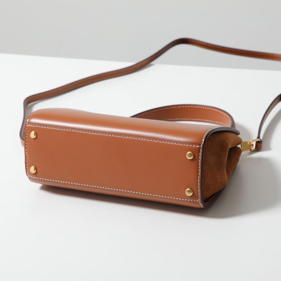 TORY BURCH トリーバーチ ハンドバッグ ELEANOR MINI SATCHEL TORY BURCH トリーバーチ ハンドバッグ ELEANOR MINI SATCHEL