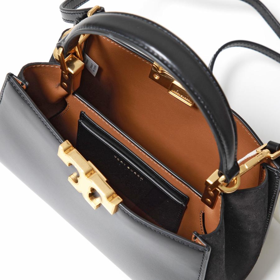 TORY BURCH トリーバーチ ハンドバッグ ELEANOR MINI SATCHEL TORY BURCH トリーバーチ ハンドバッグ ELEANOR MINI SATCHEL