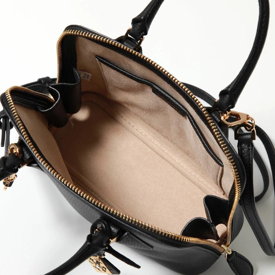 TORY BURCH（トリーバーチ） ハンドバッグ MINI PEBBLED SWING BAG