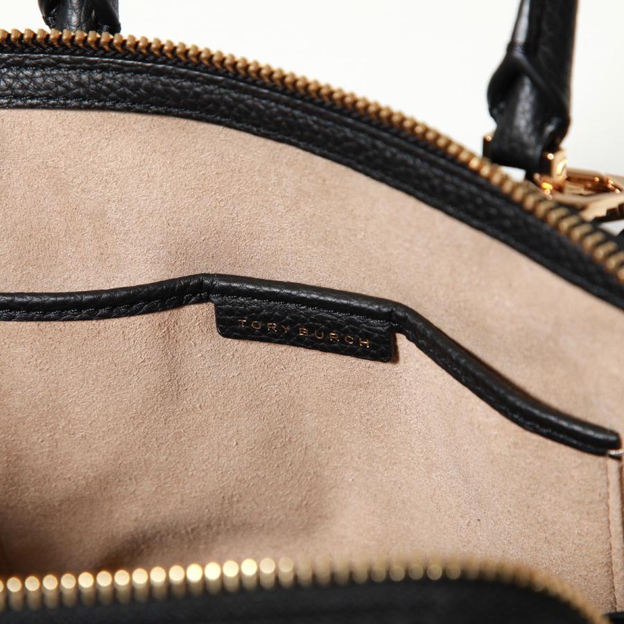 TORY BURCH（トリーバーチ） ハンドバッグ MINI PEBBLED SWING BAG