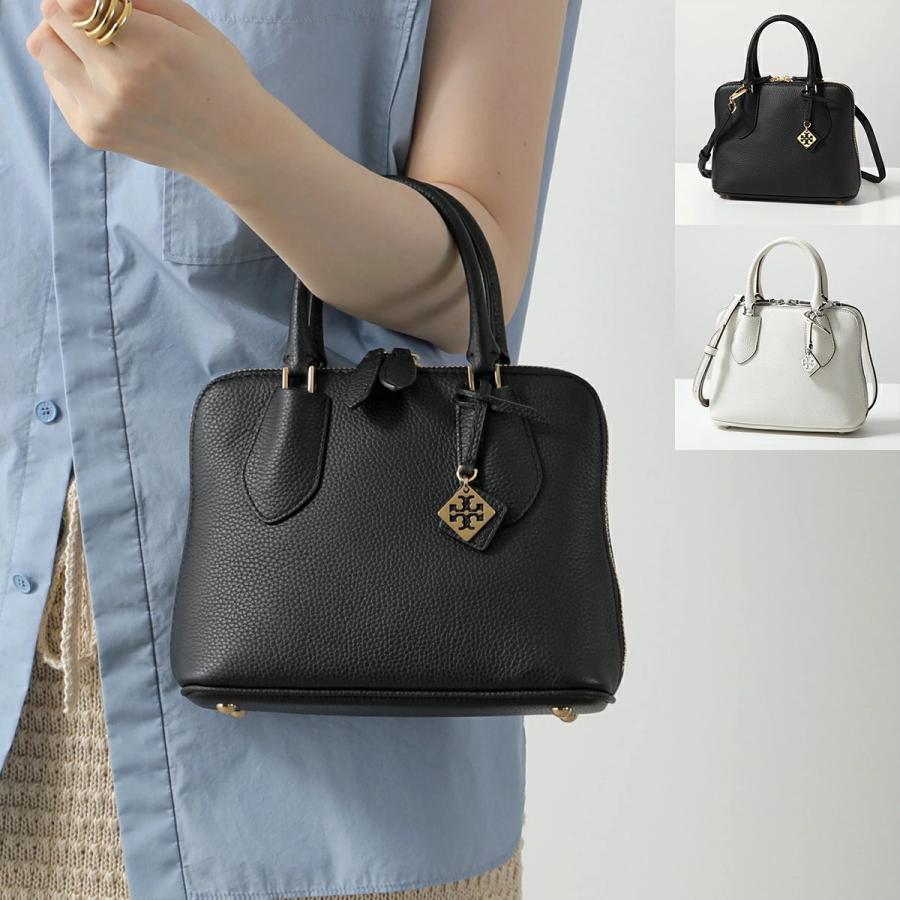 TORY BURCH（トリーバーチ） ハンドバッグ MINI PEBBLED SWING BAG