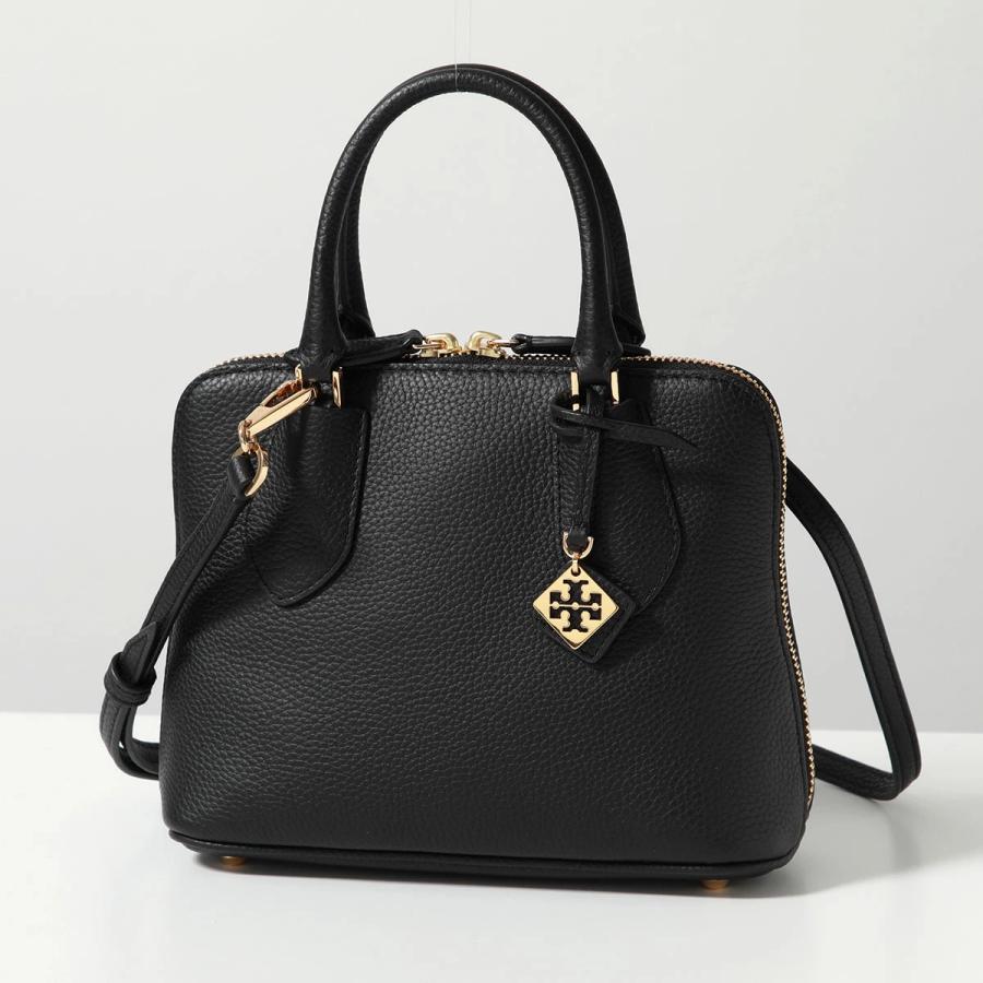 TORY BURCH（トリーバーチ） ハンドバッグ MINI PEBBLED SWING BAG