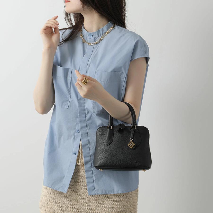 TORY BURCH（トリーバーチ） ハンドバッグ MINI PEBBLED SWING BAG