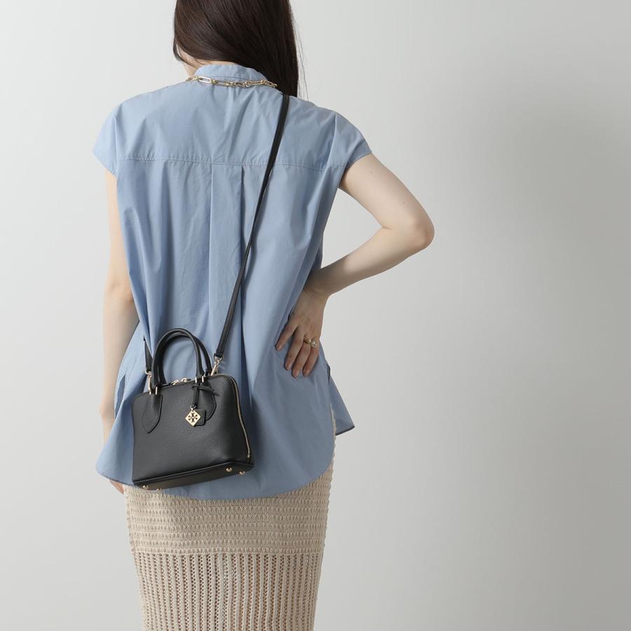 TORY BURCH トリーバーチ ハンドバッグ MINI PEBBLED SWING BAG TORY BURCH トリーバーチ ハンドバッグ MINI PEBBLED SWING BAG