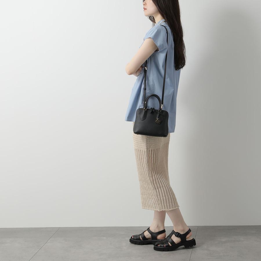 TORY BURCH（トリーバーチ） ハンドバッグ MINI PEBBLED SWING BAG