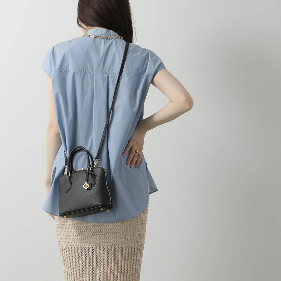 TORY BURCH（トリーバーチ） ハンドバッグ MINI PEBBLED SWING BAG