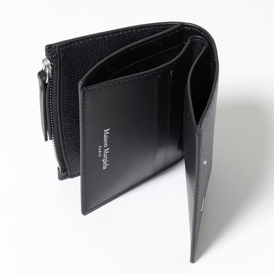 Maison Margiela（メゾンマルジェラ） 二つ折り財布 SA1UI0020 P4745