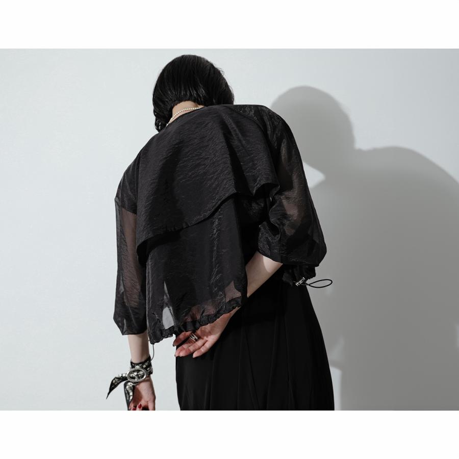 anana アナナ ジャケット a51 010 レディース シアー ブラウス anana アナナ ジャケット a51 010 レディース シアー ブラウス
