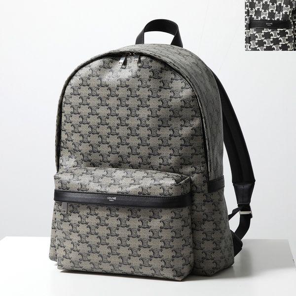 CELINE セリーヌ バックパック MEDIUM BACKPACK TRIOMPHE CANVAS CELINE セリーヌ バックパック MEDIUM BACKPACK TRIOMPHE CANVAS