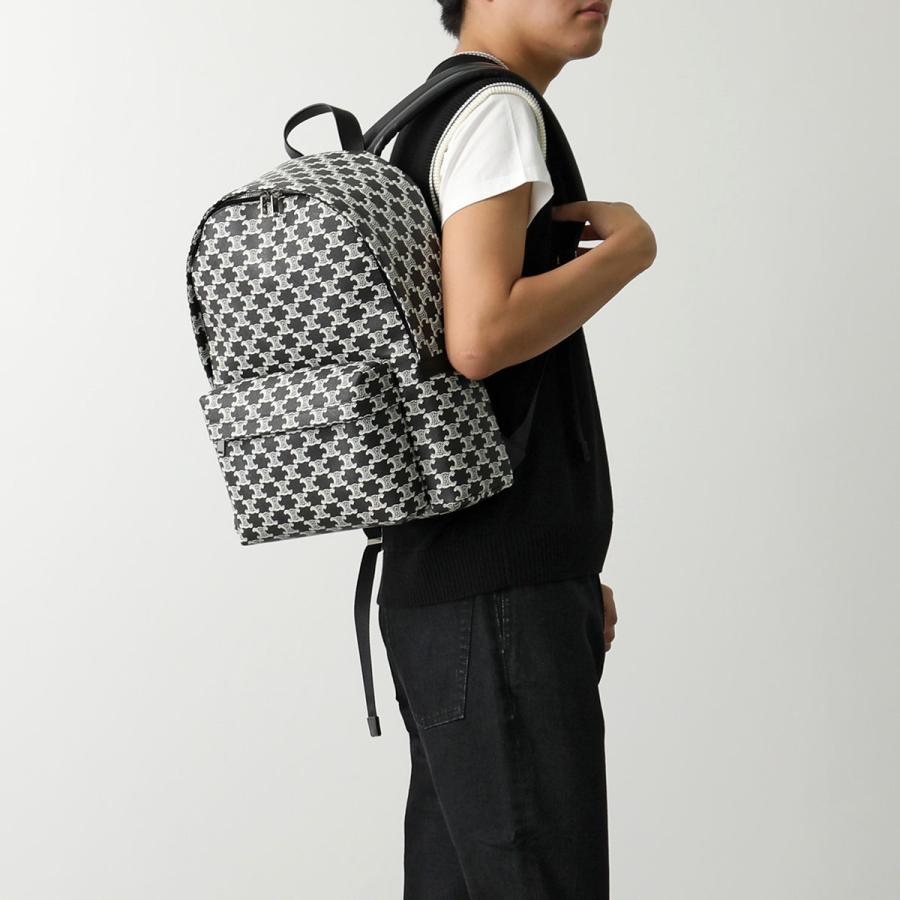 CELINE セリーヌ バックパック MEDIUM BACKPACK TRIOMPHE CANVAS CELINE セリーヌ バックパック MEDIUM BACKPACK TRIOMPHE CANVAS