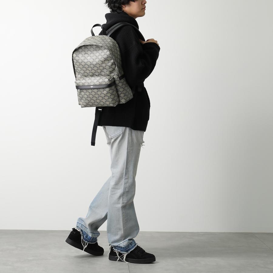 CELINE セリーヌ バックパック MEDIUM BACKPACK TRIOMPHE CANVAS CELINE セリーヌ バックパック MEDIUM BACKPACK TRIOMPHE CANVAS