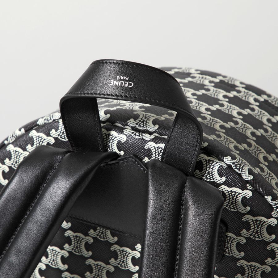 CELINE セリーヌ バックパック MEDIUM BACKPACK TRIOMPHE CANVAS