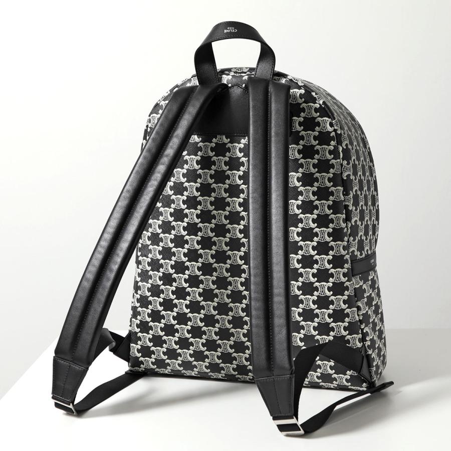 CELINE セリーヌ バックパック MEDIUM BACKPACK TRIOMPHE CANVAS CELINE セリーヌ バックパック MEDIUM BACKPACK TRIOMPHE CANVAS
