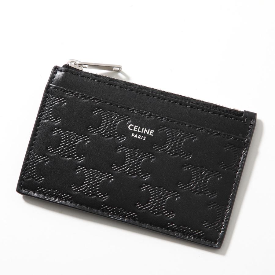 CELINE セリーヌ コインケース カードケース 10F993FQD.38SI CELINE セリーヌ コインケース カードケース 10F993FQD.38SI