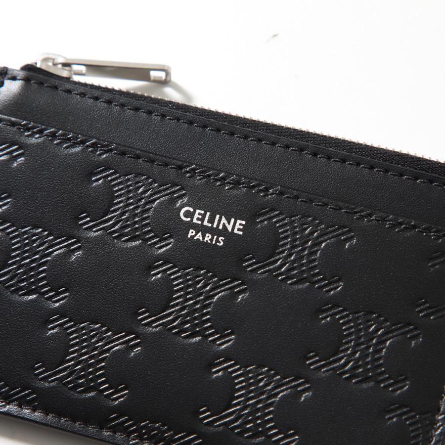 CELINE セリーヌ コインケース カードケース 10F993FQD.38SI CELINE セリーヌ コインケース カードケース 10F993FQD.38SI