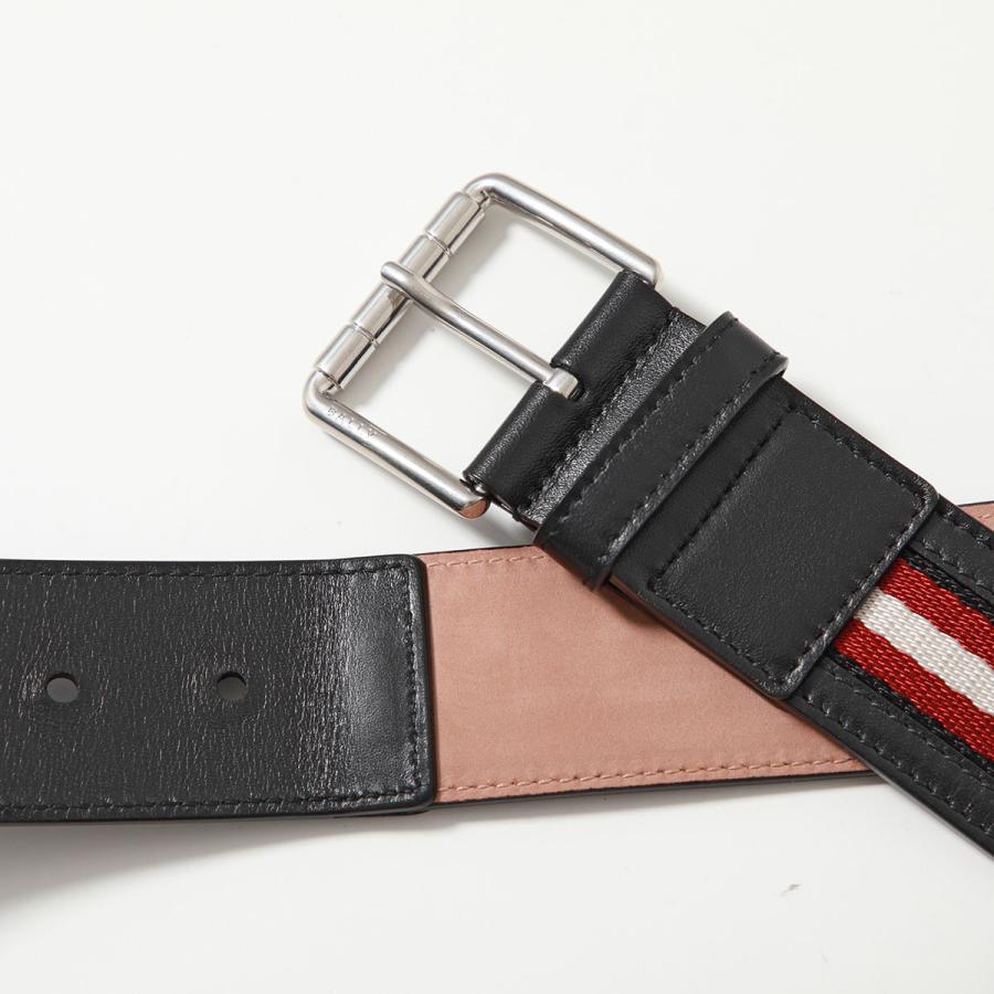 BALLY バリー　レザーベルト Bally BALLY バリー ベルト WILFORD 40 M メンズ バリー