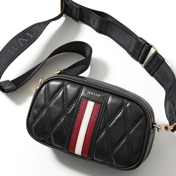 Bally（バリー） ショルダーバッグ DENNI.QT レディース キルティング
