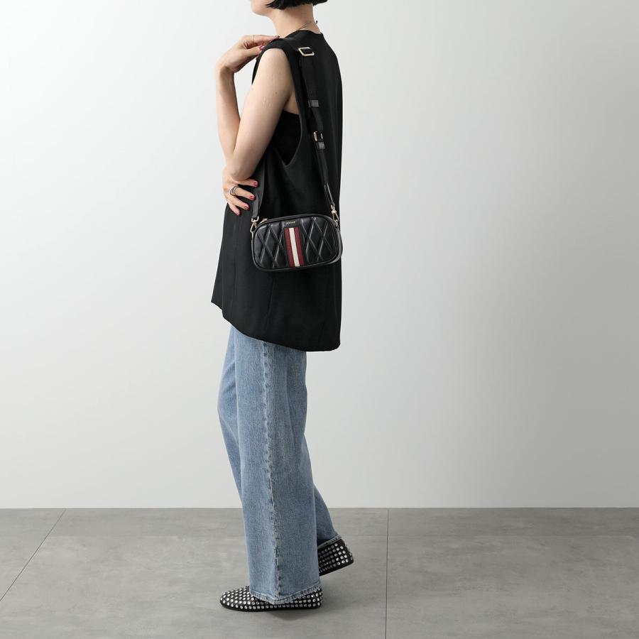 Bally（バリー） ショルダーバッグ DENNI.QT レディース キルティング