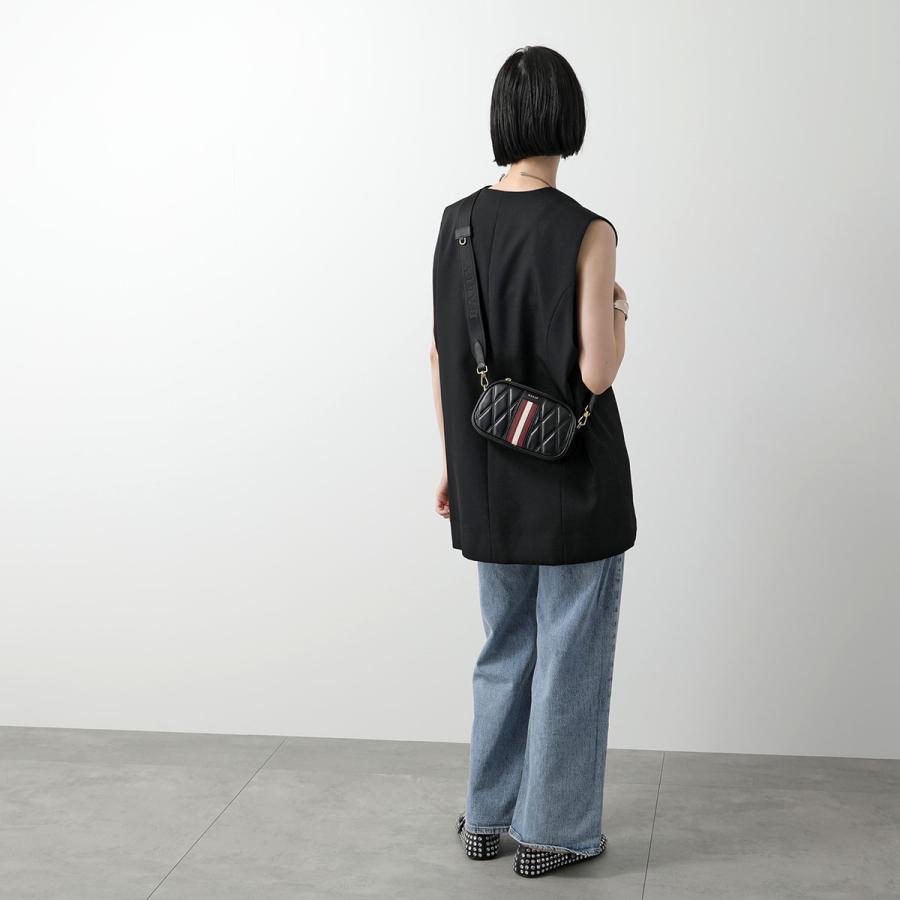 Bally（バリー） ショルダーバッグ DENNI.QT レディース キルティング