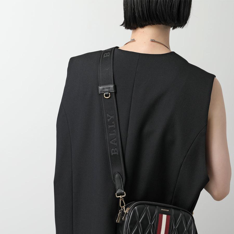 Bally（バリー） ショルダーバッグ DENNI.QT レディース キルティング