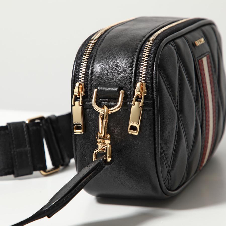 Bally（バリー） ショルダーバッグ DENNI.QT レディース キルティング