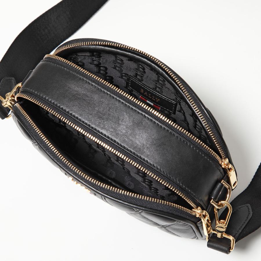 Bally（バリー） ショルダーバッグ DENNI.QT レディース キルティング