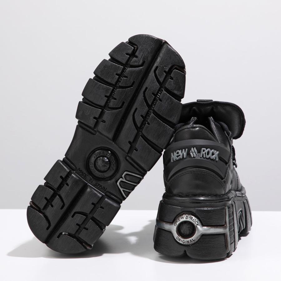 ニューロック（NEWROCK） スニーカー M-120N-S26 レディース