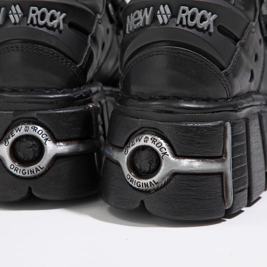 ニューロック（NEWROCK） スニーカー M-120N-S26 レディース