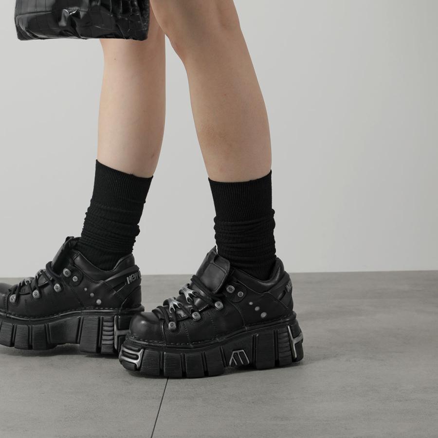 ニューロック（NEWROCK） スニーカー M-120N-S26 レディース