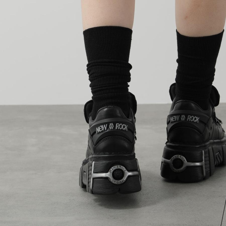 ニューロック（NEWROCK） スニーカー M-120N-S26 レディース