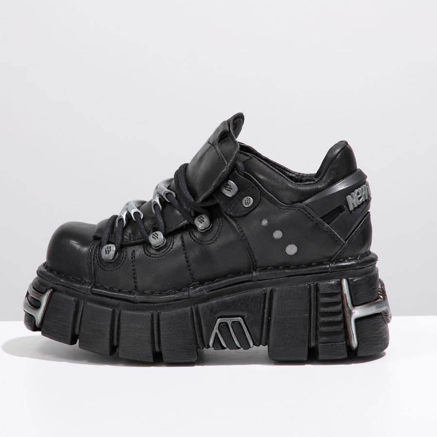 ニューロック（NEWROCK） スニーカー M-120N-S26 レディース