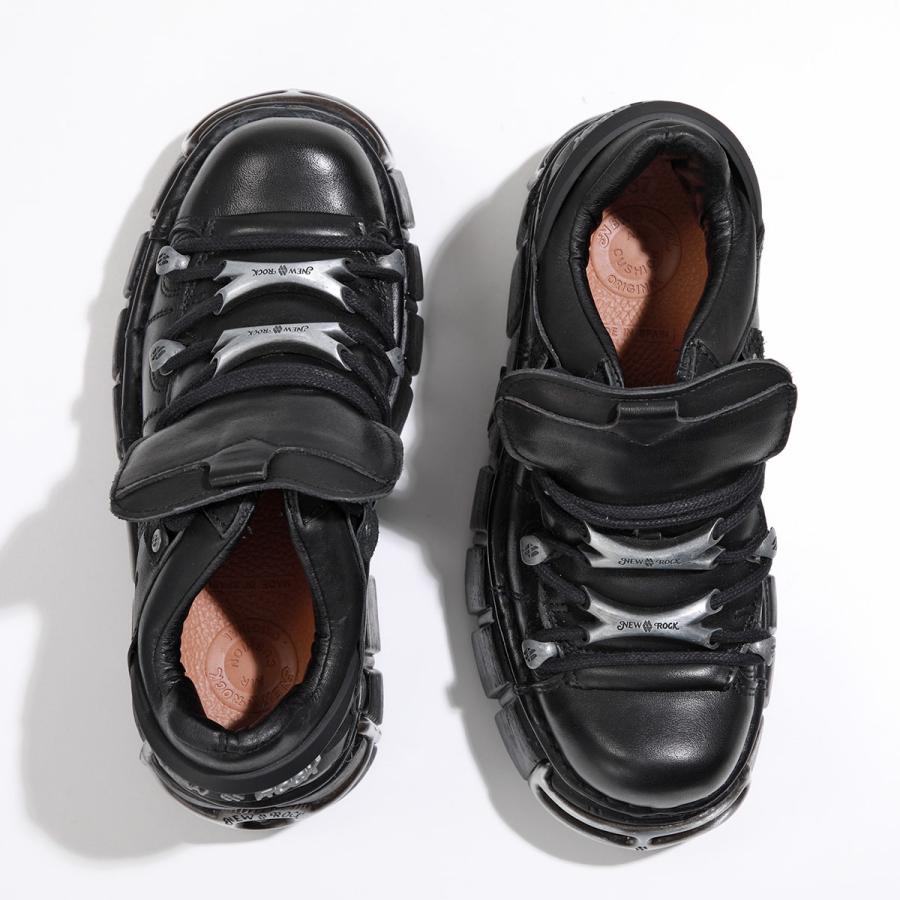 ニューロック（NEWROCK） スニーカー M-120N-S26 レディース