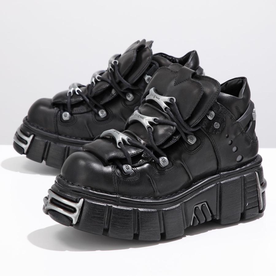 ニューロック NEW ROCK スニーカー M-106-S1 メンズ ローカット ニューロック NEW ROCK スニーカー M-106-S1 メンズ ローカット