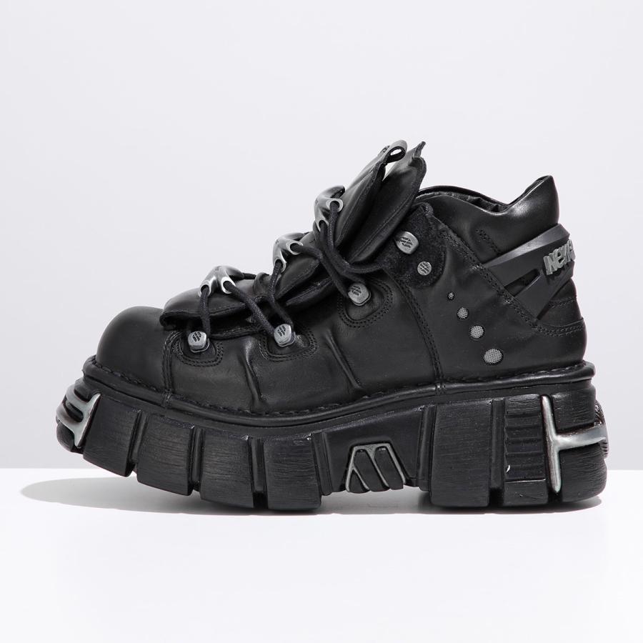 NEW ROCK ニューロック ニューロック NEW ROCK スニーカー M-106-S1 メンズ ローカット